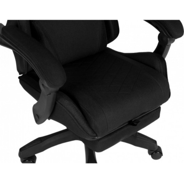 Фото - Кресло для геймеров GT Racer X-2339 Fabric Black