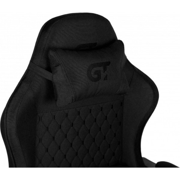 Фото - Кресло для геймеров GT Racer X-2339 Fabric Black