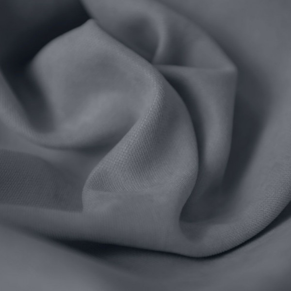 Фото - Портьєра Decorator Штора на тасьмі 200х275 темн.-сірий