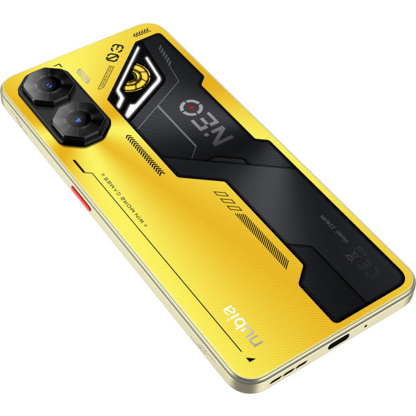 Фото - Уценка - Смартфон Nubia Neo 3 5G 8/256Gb Gold