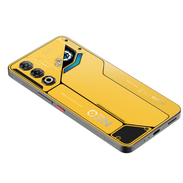 Фото - Смартфон Nubia Neo 3 GT 5G 12/256Gb Yellow