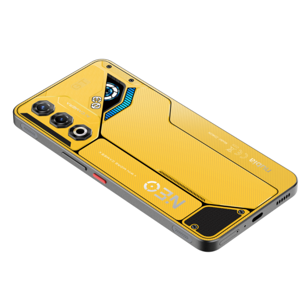 Фото - Смартфон Nubia Neo 3 GT 5G 12/256Gb Yellow