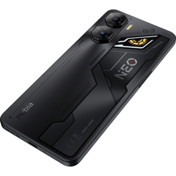 Фото - Смартфон Nubia Neo 3 5G 8/256Gb Black
