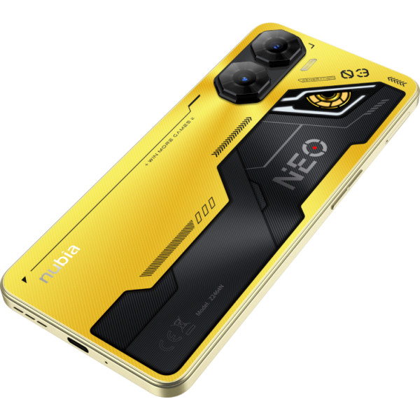 Фото - Уценка - Смартфон Nubia Neo 3 5G 8/256Gb Gold