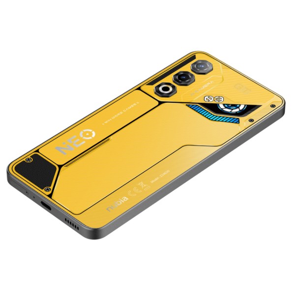 Фото - Смартфон Nubia Neo 3 GT 5G 12/256Gb Yellow