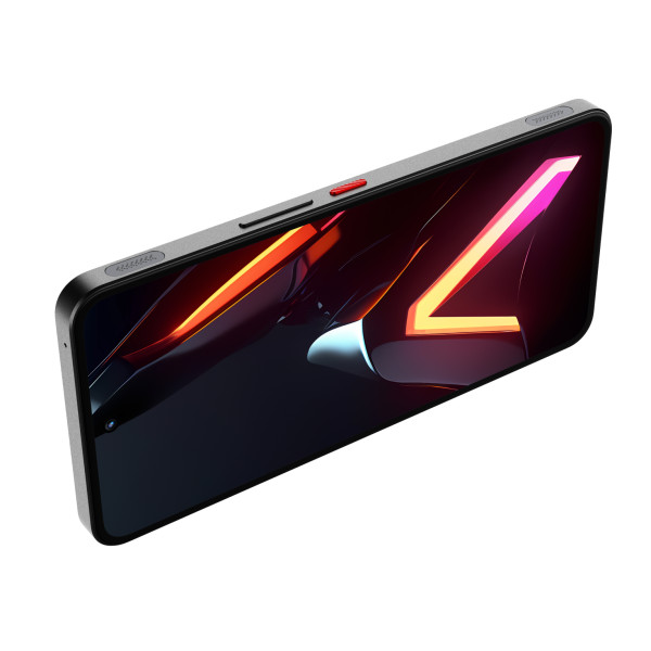 Фото - Смартфон Nubia Neo 3 GT 5G 12/256Gb Gray