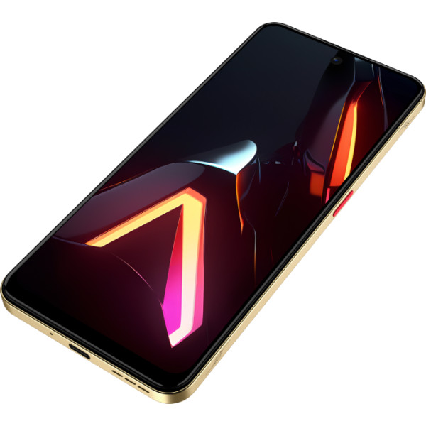 Фото - Уценка - Смартфон Nubia Neo 3 5G 8/256Gb Gold