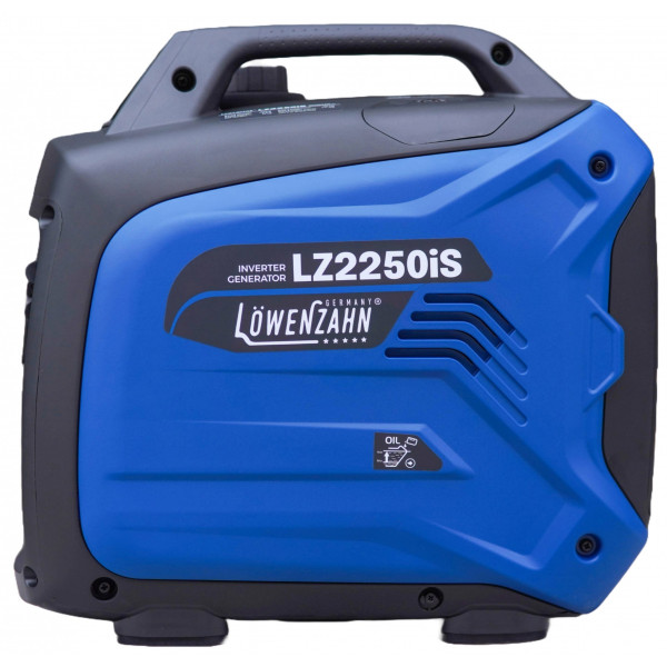 Фото - Генератор инверторный LoweNzahn LZ2250iS