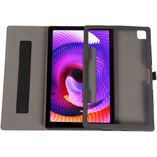 Фото - Чехол для планшета BeCover Slimbook for Blackview Tab 90 WiFi 10.92'' Black (712835)