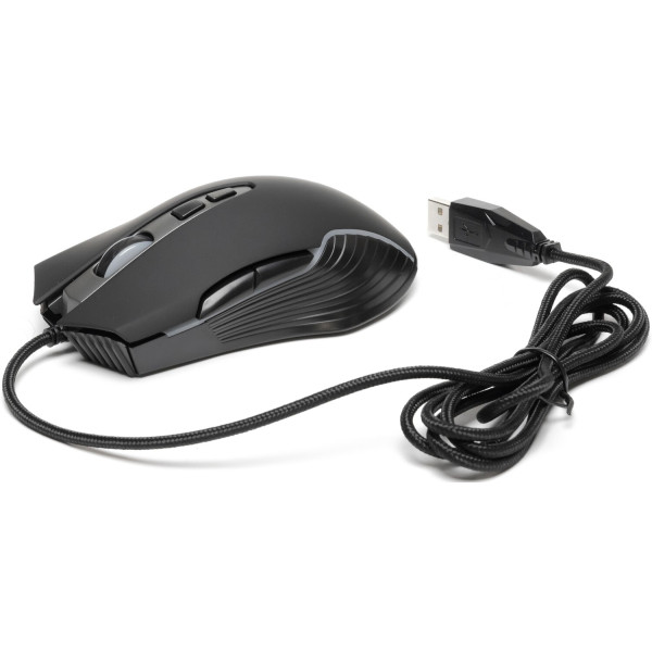Фото - Мышь проводная игровая Holmer M-03GS