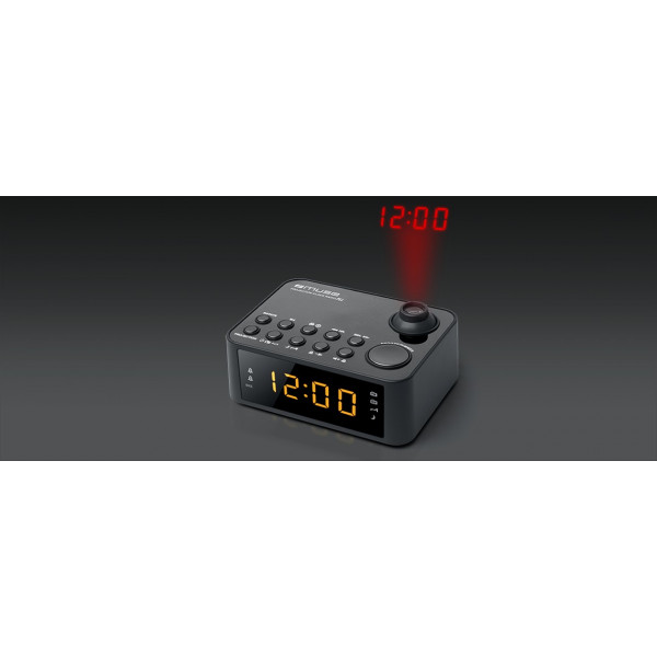 Фото - Радиочасы Muse M-178 P