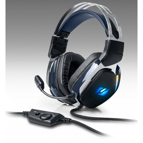 Фото - Гарнітура дротова ігрова Muse M-230 GH
