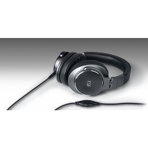 Фото - Навушники повнорозмірні дротові Muse M-275 CTV