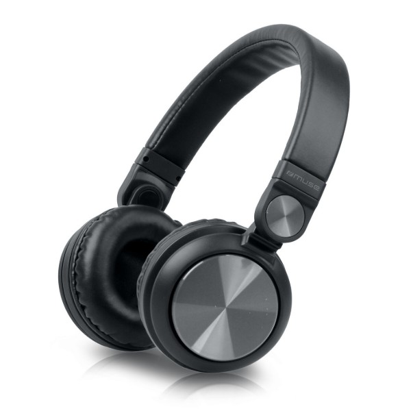 Фото - Навушники накладні бездротові Muse M-276 BT
