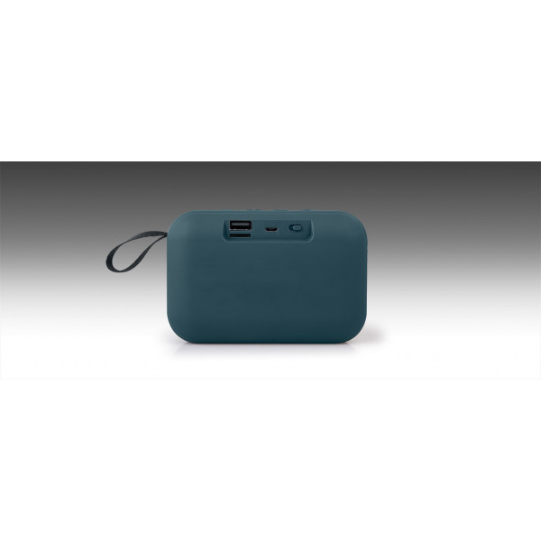 Фото - Портативная акустика Muse M-307 BT