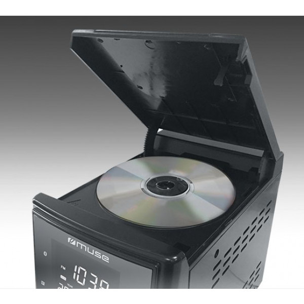 Фото - Мини-система Muse M-38 BT