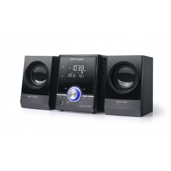 Фото - Мини-система Muse M-38 BT