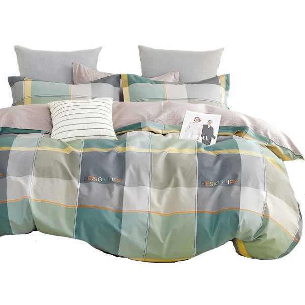 Фото - Комплект постільної білизни Home Line сатин
160х220 см СТИЛЬ ЖИТТЯ (183039) Фото - Комплект постільної білизни Home Line сатин
160х220 см СТИЛЬ ЖИТТЯ (183039)