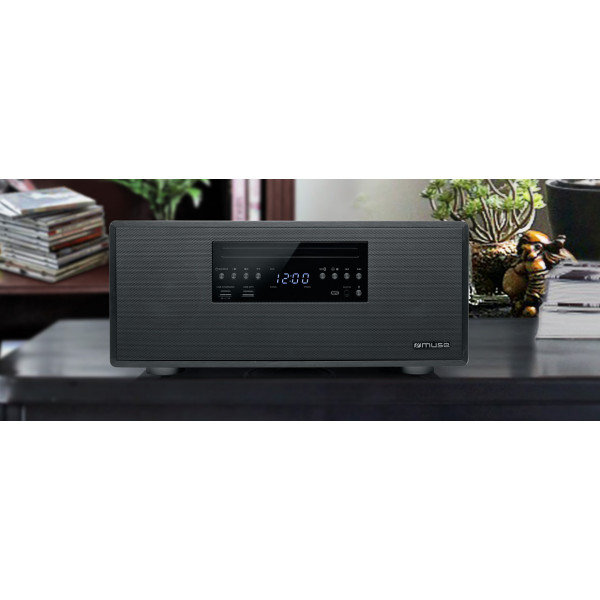Фото - Мини-система Muse M-692 BTC