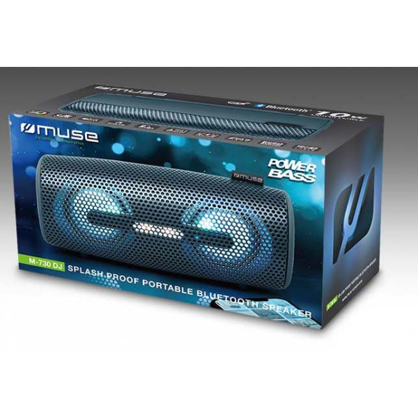 Фото - Портативная акустика Muse M-730 DJ