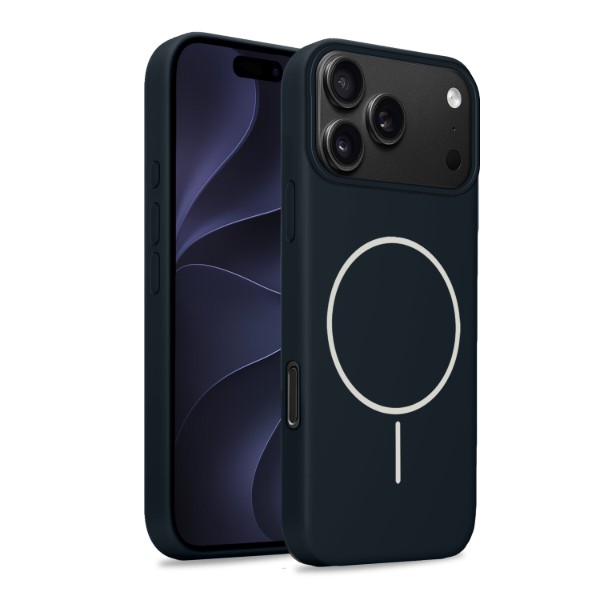 Фото - Чохол для смартфона MAKE Solo Magnet for Apple iPhone 18 Pro Max/17 Pro Max , Black (MCSO-AI18/AI17PMBK)