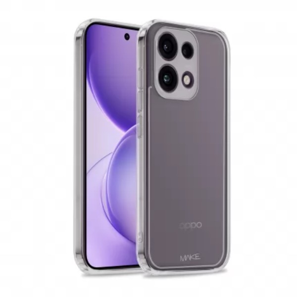 Фото - Чехол для смартфона MAKE Crystal Pro for Oppo Reno 16 F/16 FS/16C (MCC-OR16F/FS/C)