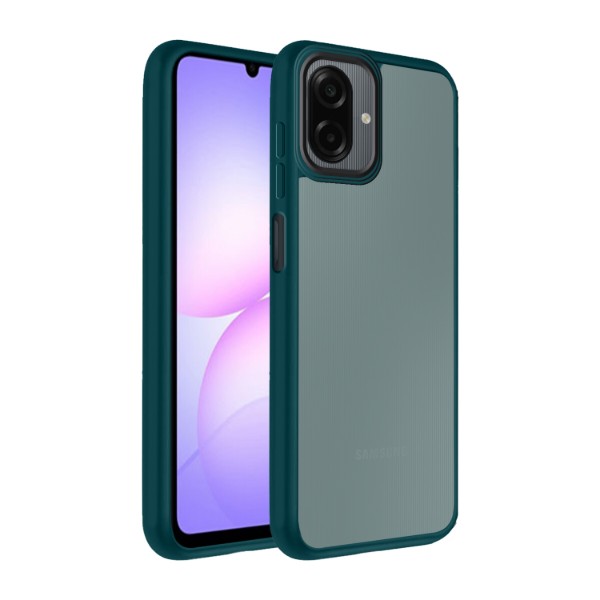 Фото - Чехол для смартфона MAKE Shadow for Samsung Galaxy A08/A07, Green (MCSD-SA08/SA07GN)