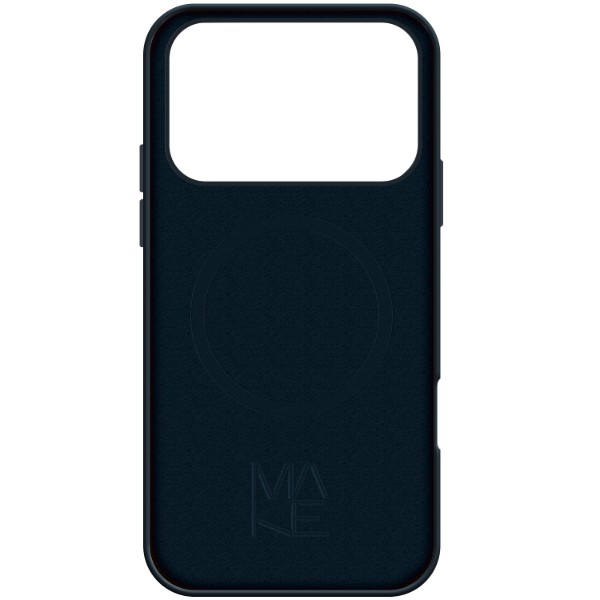 Фото - Чохол для смартфону MAKE Solo Magnet for Apple iPhone 18 Pro/17 Pro, Black (MCSO-AI18/AI17PBK)