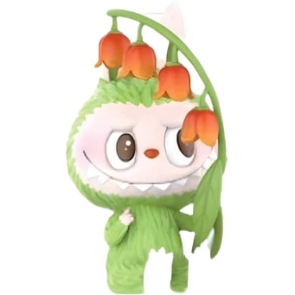 Фото - Ігрова фігурка-сюрприз Pop Mart The Monsters Flower Elves (MFEE-01)