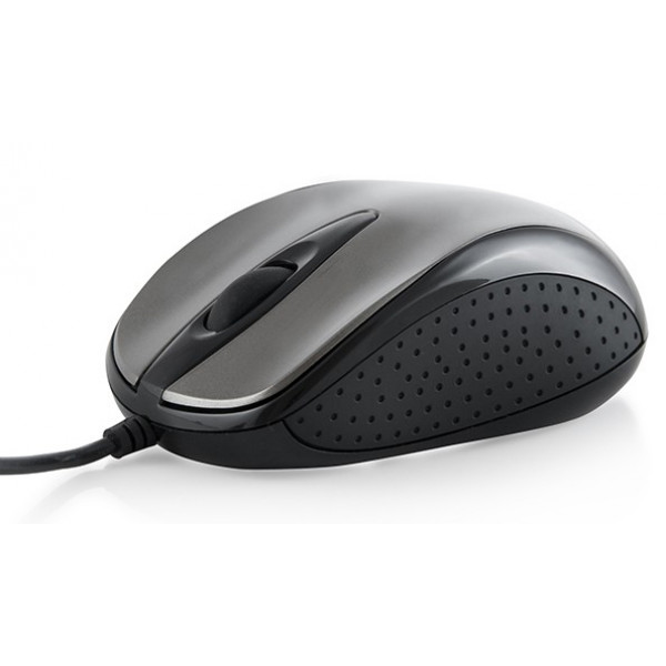 Фото - Миша дротова Modecom MC-M4.1 Silver-Black (M-MC-00M4.1-710)