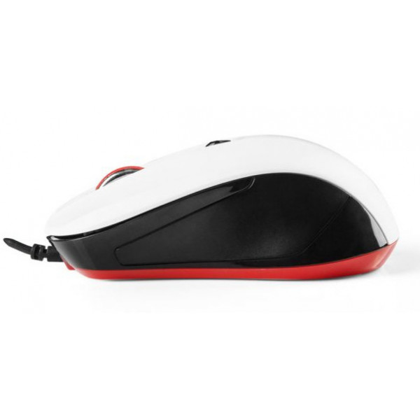 Фото - Миша дротова Modecom MC-M9.1 Black-White (M-MC-00M9.1-200)