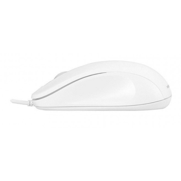 Фото - Миша дротова Modecom MC-M10 White (M-MC-0M10-200)