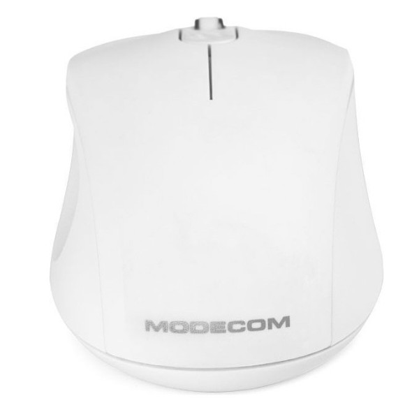 Фото - Миша дротова Modecom MC-M10 White (M-MC-0M10-200)