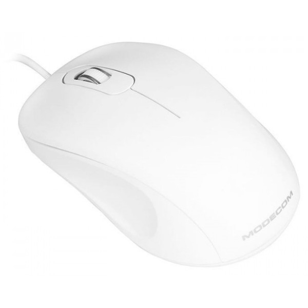 Фото - Миша дротова Modecom MC-M10 White (M-MC-0M10-200)