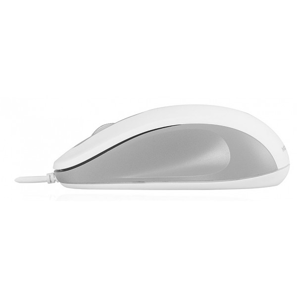 Фото - Миша дротова Modecom MC-M10S White (M-MC-M10S-200)