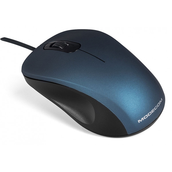 Фото - Миша дротова Modecom MC-M10S Blue (M-MC-M10S-400)