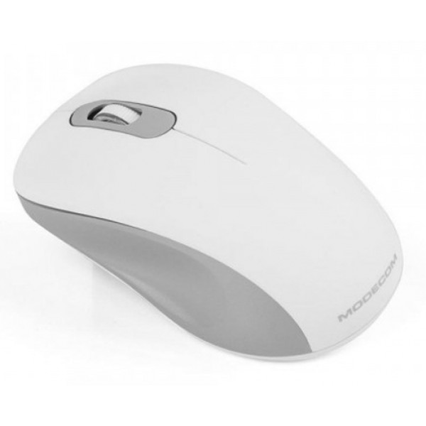 Фото - Миша бездротова Modecom MC-WM10S White (M-MC-WM10S-200)