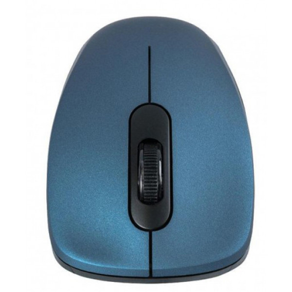 Фото - Миша бездротова Modecom MC-WM10S Blue (M-MC-WM10S-400)