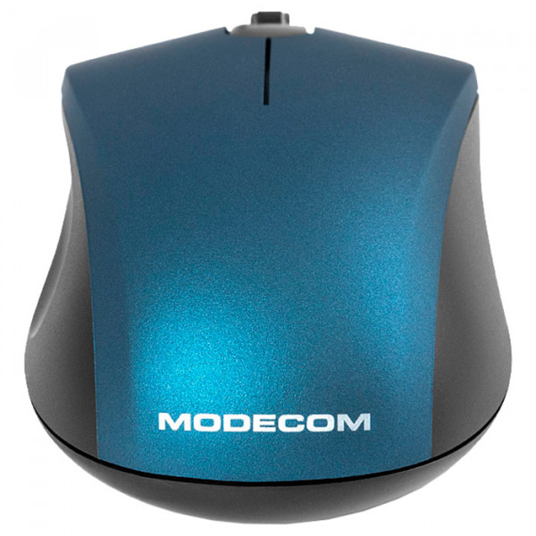 Фото - Миша бездротова Modecom MC-WM10S Blue (M-MC-WM10S-400)