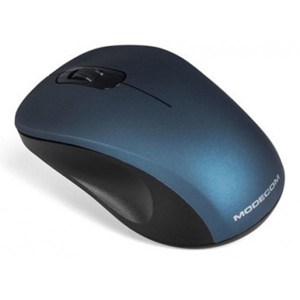 Фото - Миша бездротова Modecom MC-WM10S Blue (M-MC-WM10S-400)