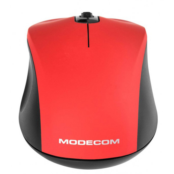 Фото - Миша бездротова Modecom MC-WM10S Red (M-MC-WM10S-500)