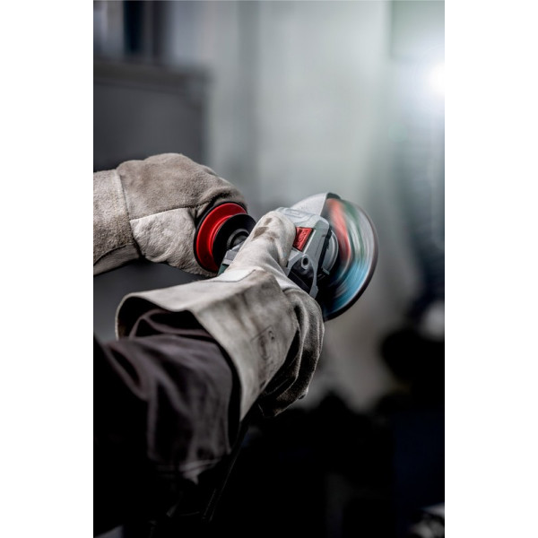 Фото - Болгарка Metabo WEV 11-125 Quick (603625000)