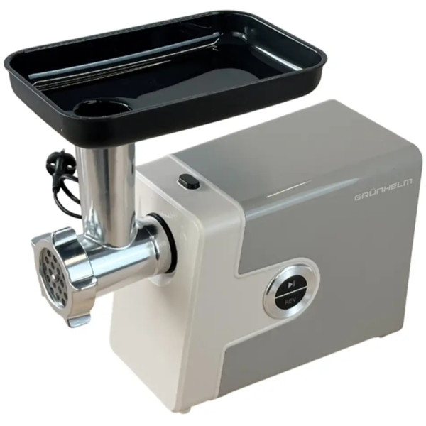 Фото - М'ясорубка Grunhelm AMG181STJ