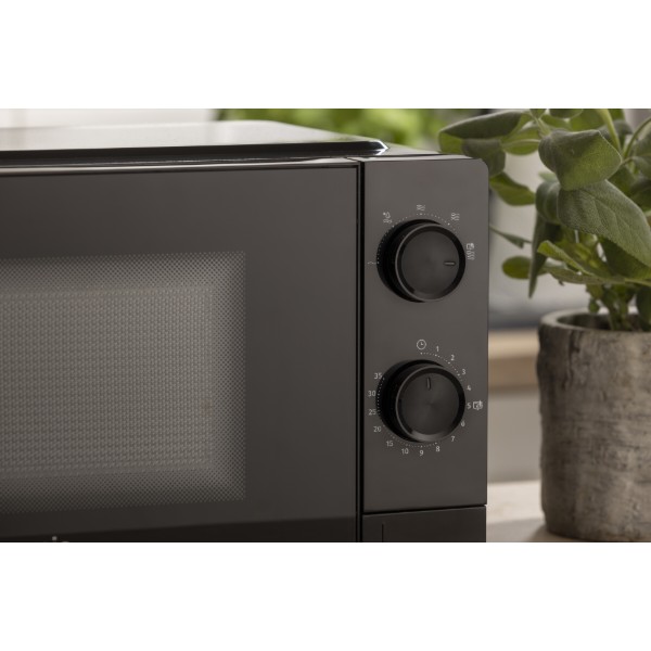 Фото - Микроволновая печь (СВЧ) Gorenje MO20CE1B5