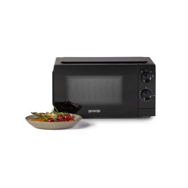 Фото - Микроволновая печь (СВЧ) Gorenje MO20CE1B5