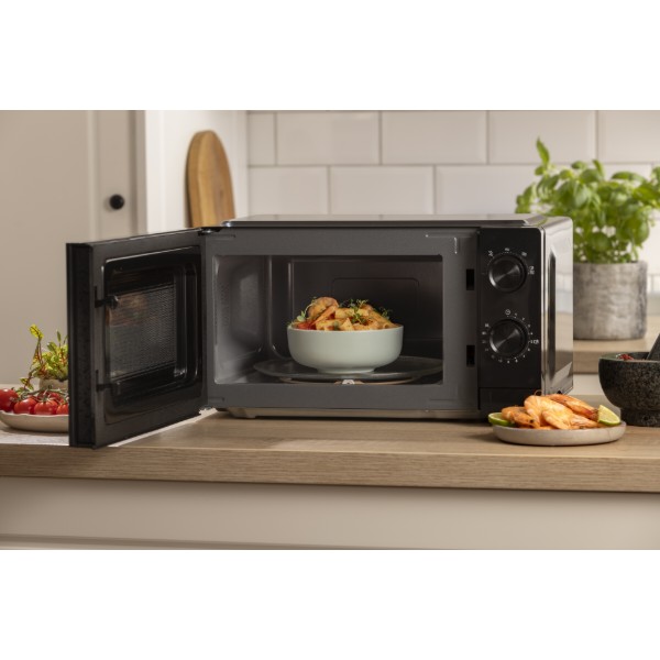 Фото - Микроволновая печь (СВЧ) Gorenje MO20CE1B5