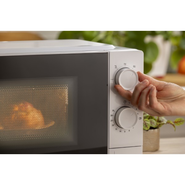 Фото - Микроволновая печь (СВЧ) Gorenje MO20CE1W5