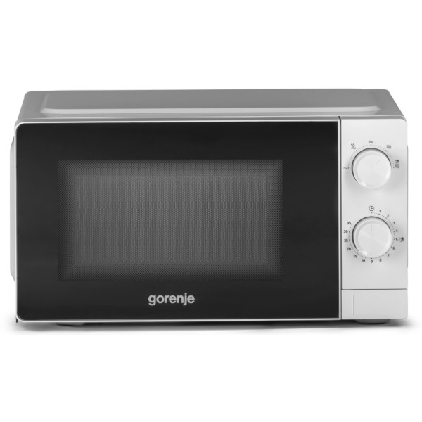 Фото - Микроволновая печь (СВЧ) Gorenje MO20CE1W5