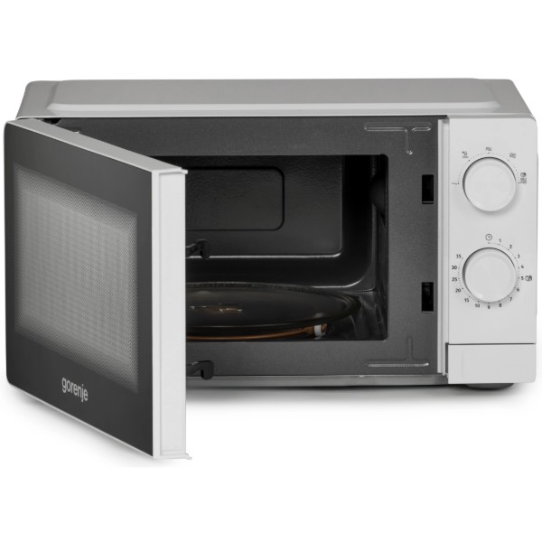 Фото - Микроволновая печь (СВЧ) Gorenje MO20CE1W5