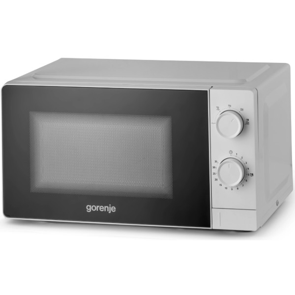Фото - Микроволновая печь (СВЧ) Gorenje MO20CE1W5